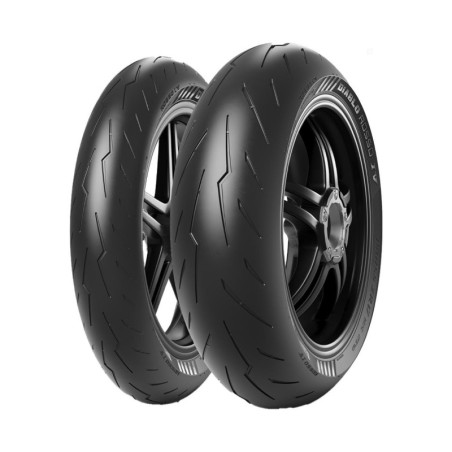 180/60 R17 75 W Pirelli Diablo Rosso Iv Rear