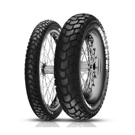 90/90 R19 52 P Pirelli Mt 60 Front