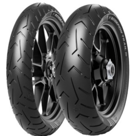 100/90 R18 56 V Pirelli Scorpion Trail 3 Front