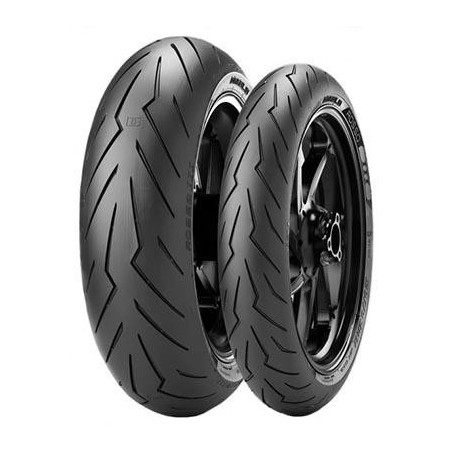 150/60 R17 66 H Pirelli Diablo Rosso Iii