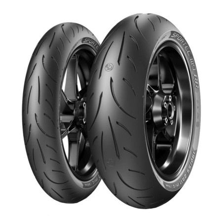 140/70 R17 66 H Metzeler Sportec M9 Rr Rear