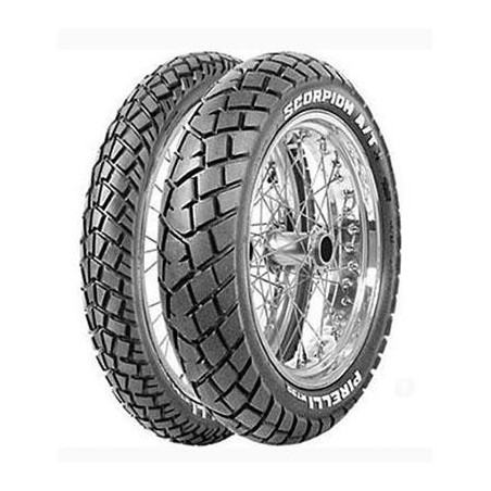 120/80 R18  S Pirelli Scor Mt90 A/t