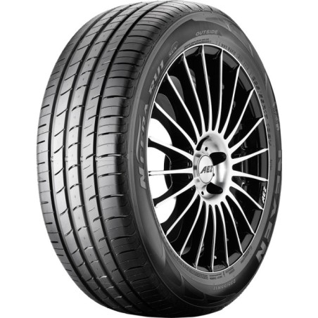 255/55 R18 109 Y Nexen N Fera Ru1