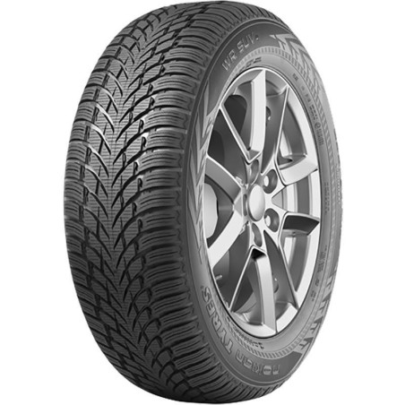 285/45 R19 111 V Nokian Wr Suv 4 Xl M+s 3pmsf (tl)