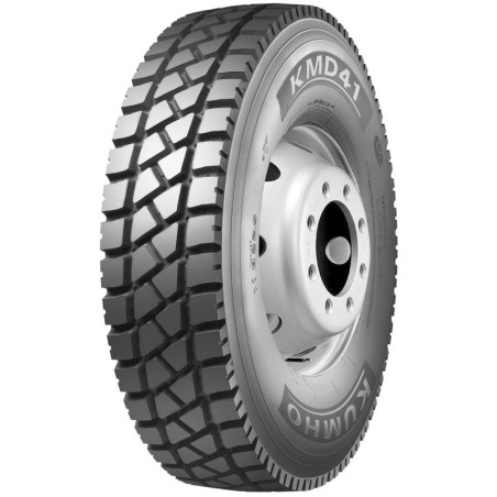 295/80 R22.5 152/148 K Kumho Kmd41