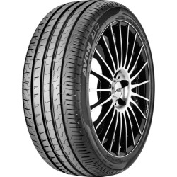 195/50 R15 82 V Avon Zv7 Mfs Bsw