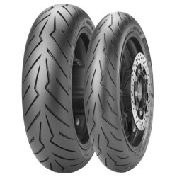 120/70 R17 58 H Pirelli Rosso Scooter