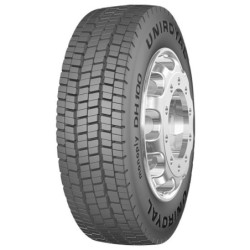295/60 R22.5 150/147 L Uniroyal Dh100