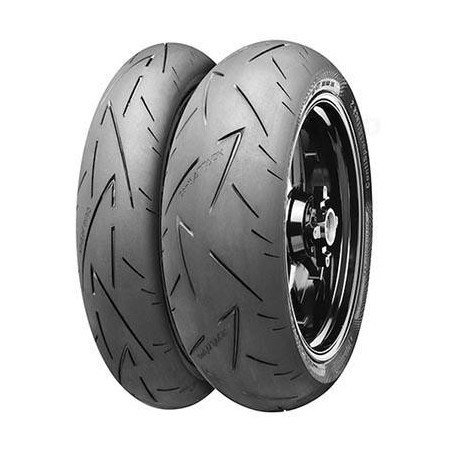 120/70 R17 58 W Continental Contisportattack 2 K