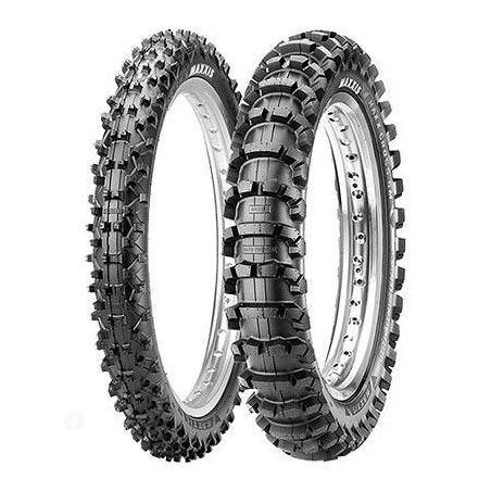 110/90 R19 62 M Maxxis 