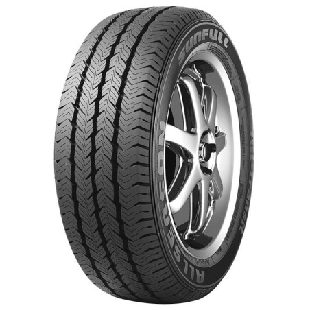 215/75 R16C 116/114 R Sunfull Sf-08 As