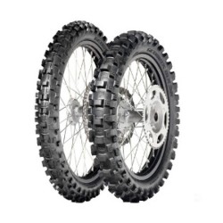 90/100 R16 51 M Dunlop Geomax Mx33 Tt