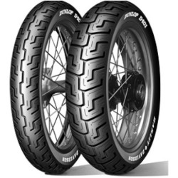 100/90 R19 57 H Dunlop D401 Front Harley-davidson