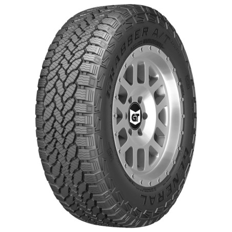 255/65 R18 115 H General Grabber A/t Sport-w Fr