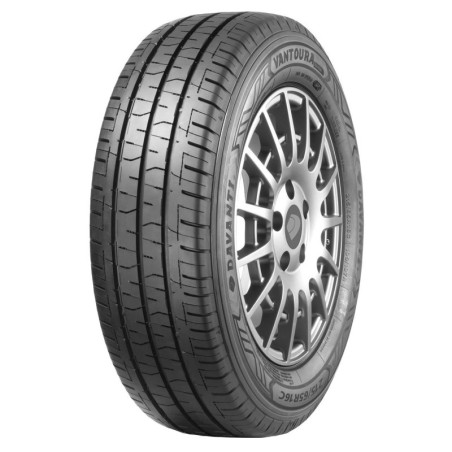 225/65 R16C 112/110 T Davanti 