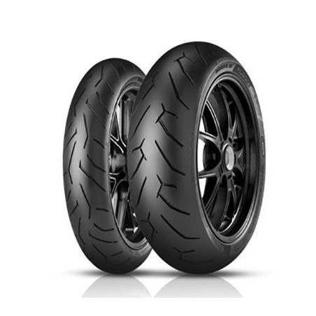 110/70 R17 54 W Pirelli Diablo Rosso Ii