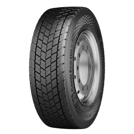 315/60 R22.5 152/148 L Continental Conti Eco Hd 5 Eu Lrl M+s 3pmsf (tl)