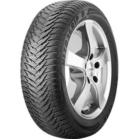 185/60 R15 84 T Goodyear Ultra Grip 8 (tl)