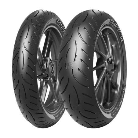 120/70 R19 60 V Metzeler Roadtec 02 Front