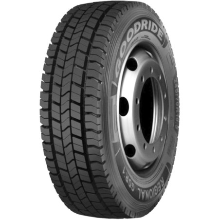 205/75 R17.5 124/122 M Goodride Gdr+1