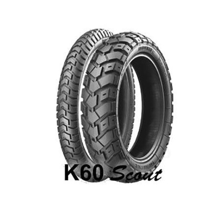 110/80 R19 59 T Heidenau K 60 Scout Front
