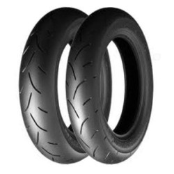 120/80 R12 55 J Bridgestone Battlax Bt-601ss Wet (tl)