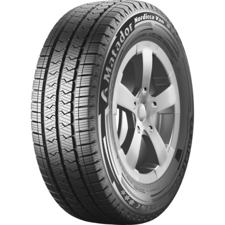 205/70 R15C 106/104 R Matador Nordicca Van