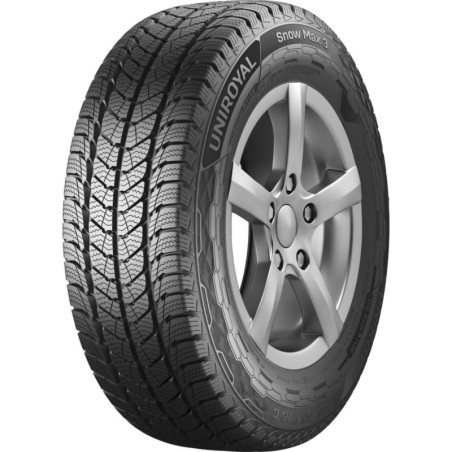 225/65 R16C 112/110 R Uniroyal Snow Max 3