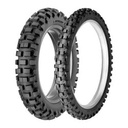 90/90 R21 54 R Dunlop D606 Front