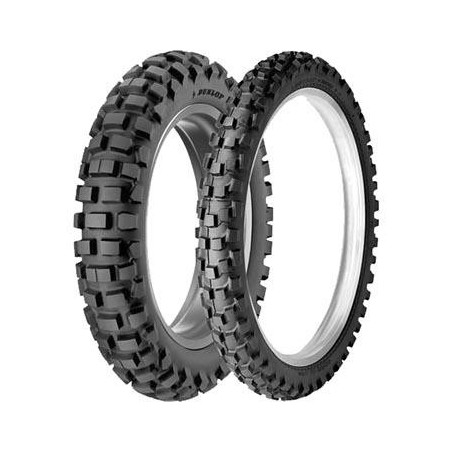 90/90 R21 54 R Dunlop D606 Front