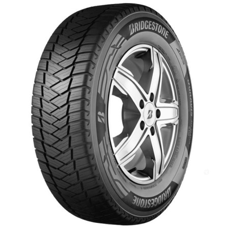 215/60 R16C 103/101 T Bridgestone Duravis All Season Evo M+s 3pmsf (tl)