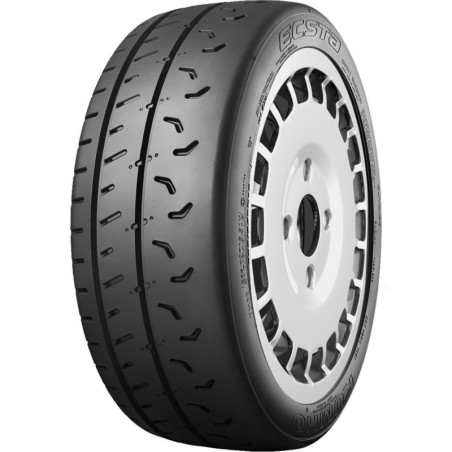 180/580 R15   Kumho Ecsta Tm02