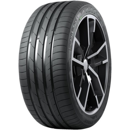 255/60 R18 112 V Nokian Hakka Black 3