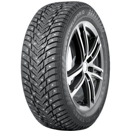 235/50 R21 104 T Nokian Nokian Hakkapeliitta 10 Suv Stud Xl Bsw M+s 3pmsf
