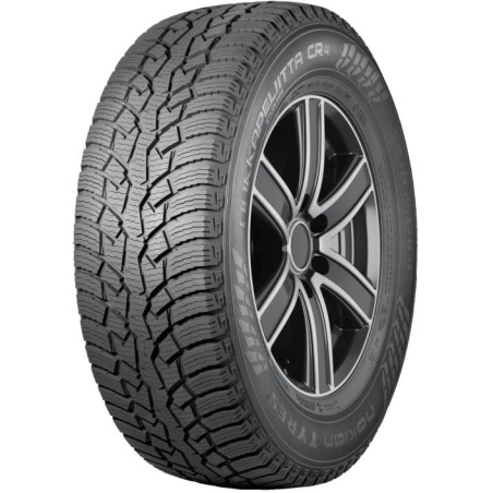 185/65 R15C 97 R Nokian Hakkapeliitta Cr4 C Nordic Compound 6pr Bsw M+s 3pmsf