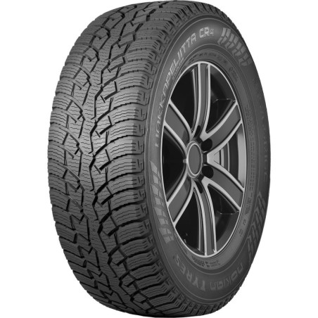 205/65 R16C 107 R Nokian Hakkapeliitta Cr4 C 8pr M+s 3pmsf