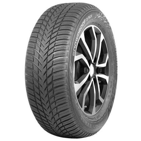 255/50 R19 107 V Nokian Snowproof 2 Suv Silentdrive Xl M+s 3pmsf (tl)