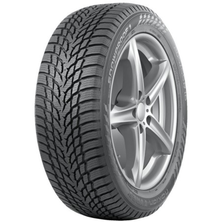 195/65 R15 91 T Nokian Snowproof 1 Bsw M+s 3pmsf
