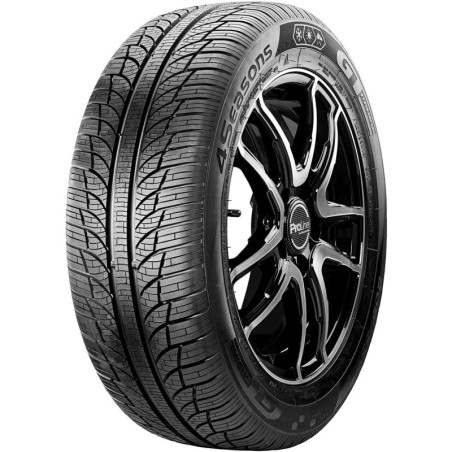 155/65 R14 75 T Gt Radial  4seasons M+s 3pmsf (tl)
