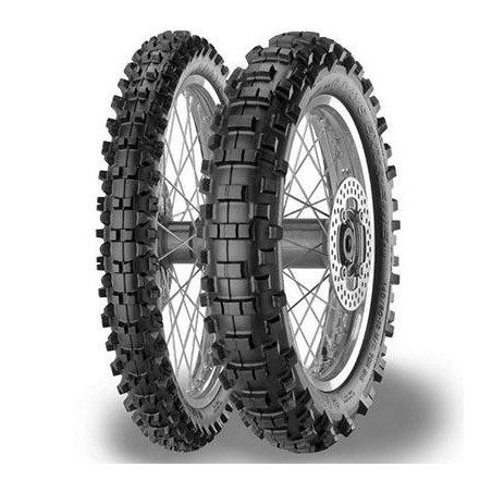 120/90 R18 65 M Metzeler Mce 6 Days Extreme M+s