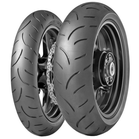190/55 R17 75 W Dunlop Sportmax Qualifier Ii Tl