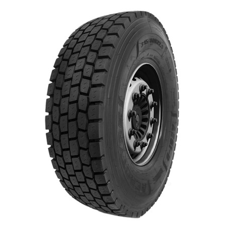 295/80 R22.5 152/148 M Aerotyre Ae01-d