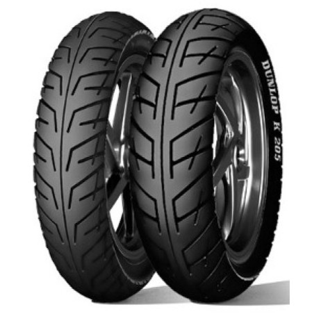110/80 R16 55 V Dunlop K 205 F