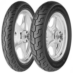 130/90 R16 73 H Dunlop D 401 Front