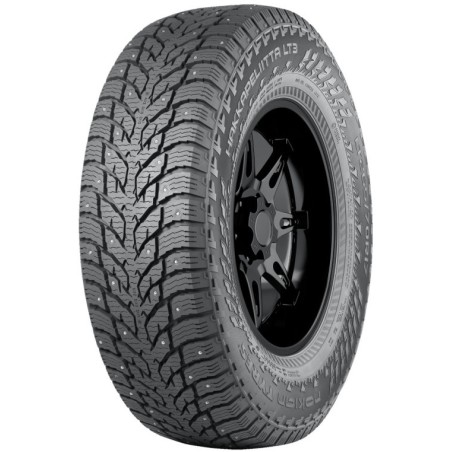 265/75 R16 119 Q Nokian Hakkapeliitta Lt3 Studded