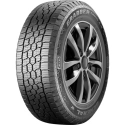 265/60 R18 110 H General Grabber Cross A/s