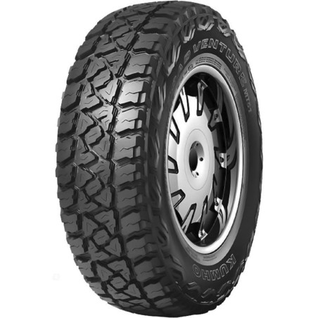 265/60 R18 119/116 Q Kumho Road Venture Mt51