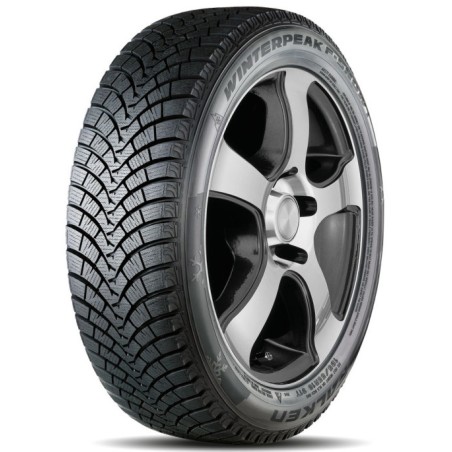 225/45 R17 94 T Falken Winterpeak F-snow 1