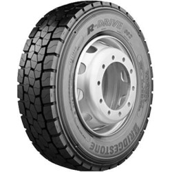 215/75 R17.5C 126/124 M Bridgestone Duravis R-drive 002 3pmsf M+s (tl)