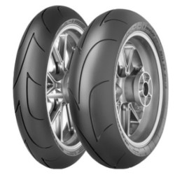 200/60 R17 80 (Z) W Dunlop D213gp Pro 4+ Race (tl)